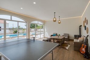Salle de jeux
