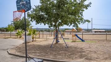 Campo esportivo