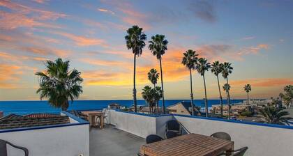 Sunsets and Ocean Views in Perfect Family Getaway