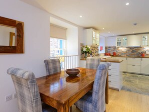 Apartment, Multiple Beds | Private kitchen - Curlew - Double Upper Apartment (North Berwick)