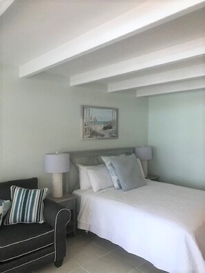 1 間睡房、書桌、可攜式嬰兒床、免費 Wi-Fi