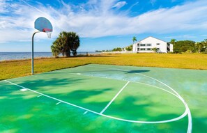 Terrain de sport