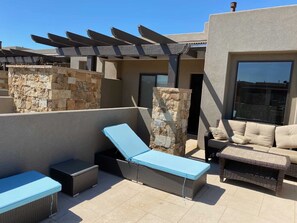 聯排別墅, 3 間臥室 | 住宿一隅