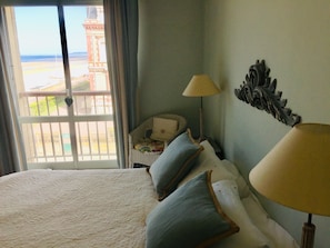 2 Schlafzimmer, Bügeleisen/Bügelbrett, Reisekinderbett, kostenloses WLAN