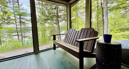 Lakefront ADK Cabin on Paradox Lake - Close to Hiking!