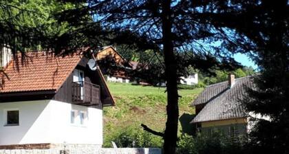 Snoepie - Drei Schlafzimmer Chalet, Schläft 6