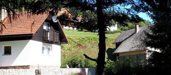 Snoepie - Three Bedroom Chalet, Sleeps 6