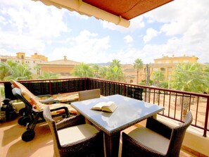 Outdoor dining - Montañar - Two Bedroom Apartment, Sleeps 4 (Bahía de Jávea)