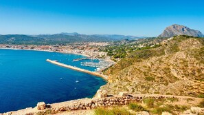 Beach nearby - Montañar - Two Bedroom Apartment, Sleeps 4 (Bahía de Jávea)
