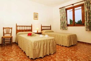 5 camere, accesso a Internet