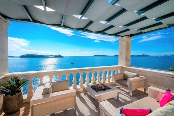 Terrazza/patio