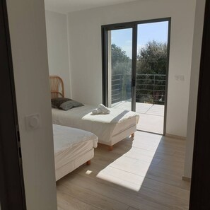 2 Schlafzimmer, kostenloses WLAN