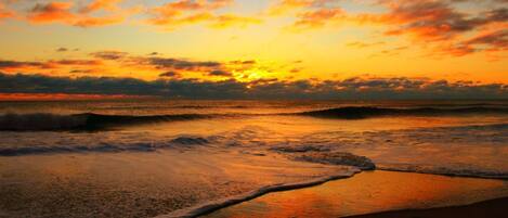 Ubicación cercana a la playa