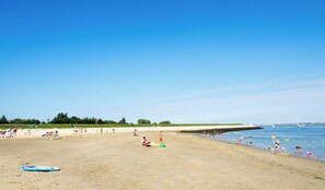 Playa en los alrededores 