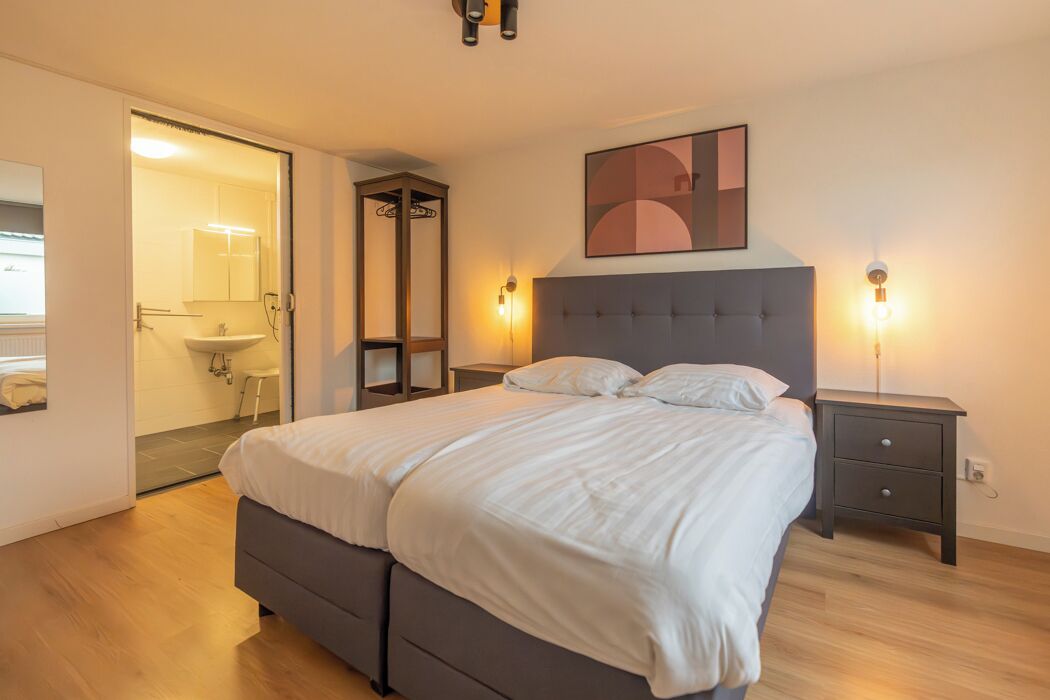 4 makuuhuonetta, internet, pääsy pyörätuolilla