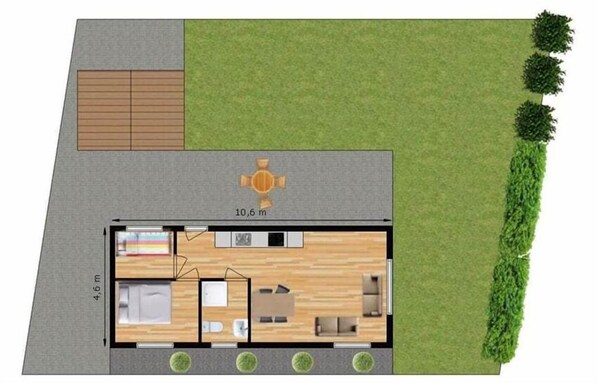 Grondplan
