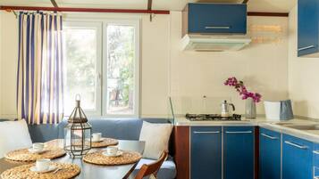 Frigorifero, forno, macchina per tè/caffè