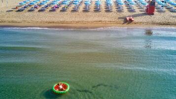 Playa en los alrededores