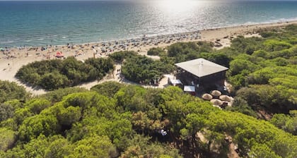 Superior Lodge - Drei Schlafzimmer Chalet, Schläft 6