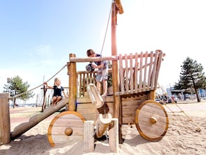 Zona infantil