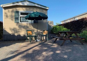 Servei de restauració a l'aire lliure