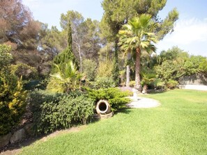 Property grounds - Villa- Amaya - Two Bedroom Villa, Sleeps 4 (Panorama)