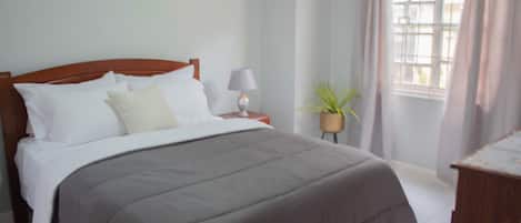 1 chambre, coffre-fort, fer et planche Ă repasser, Wi-Fi