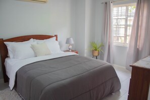 1 bedroom, in-room safe, iron/ironing board, WiFi