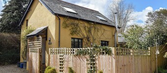 2 chambres à coucher à Washfield, near Tiverton