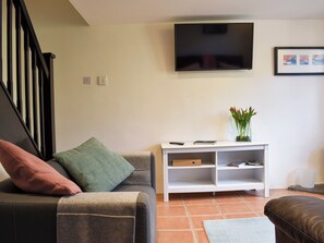 Living area - 2 bedroom accommodation in Washfield, near Tiverton (Washfield, near Tiverton)
