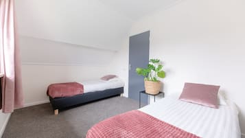 3 bedrooms, internet