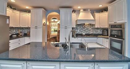 Welcome to our all-season, pet friendly home away from home Pocono retreat.