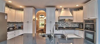 Welcome to our all-season, pet friendly home away from home Pocono retreat.