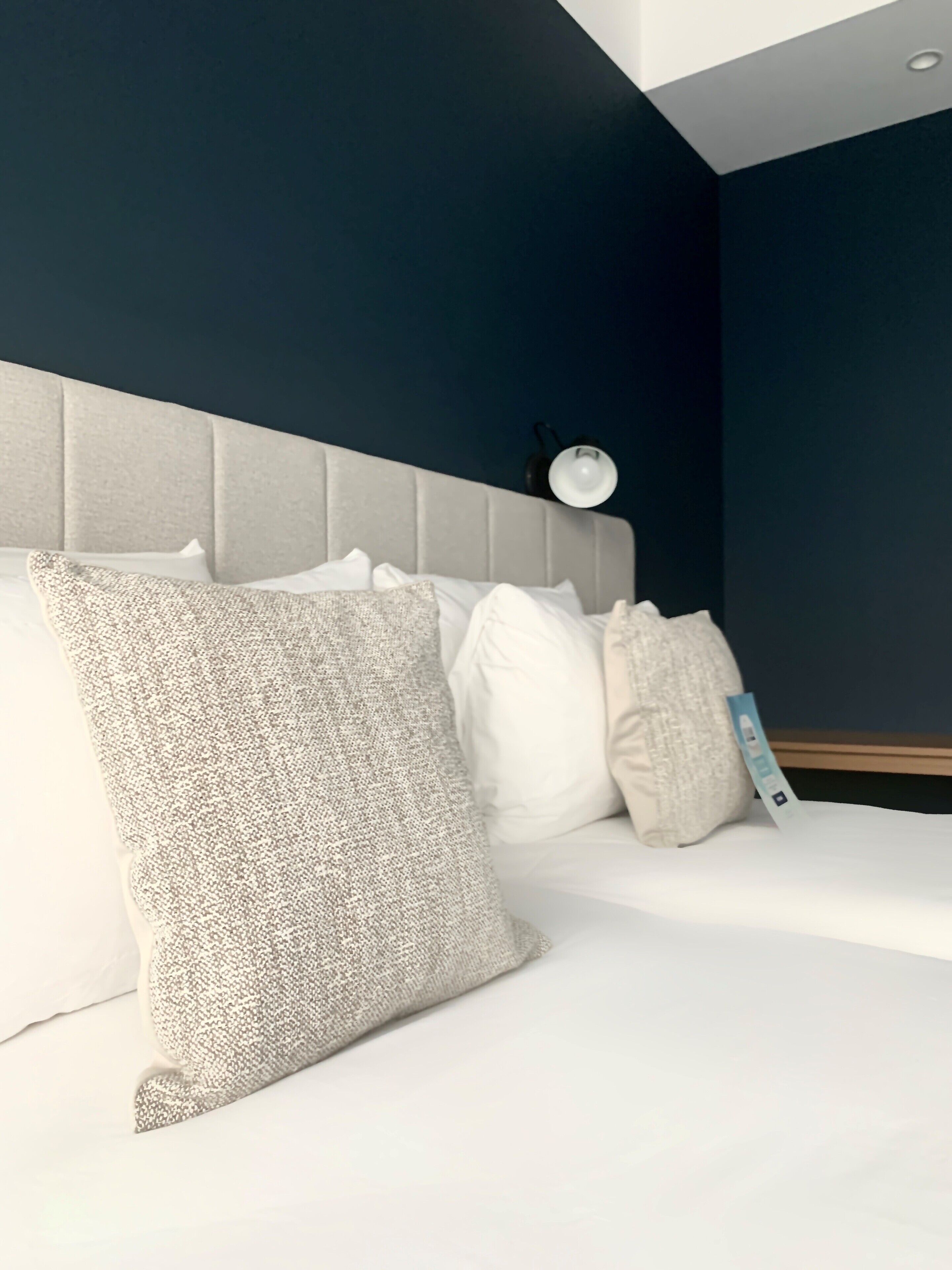 1 bedroom, individually furnished, desk, laptop workspace