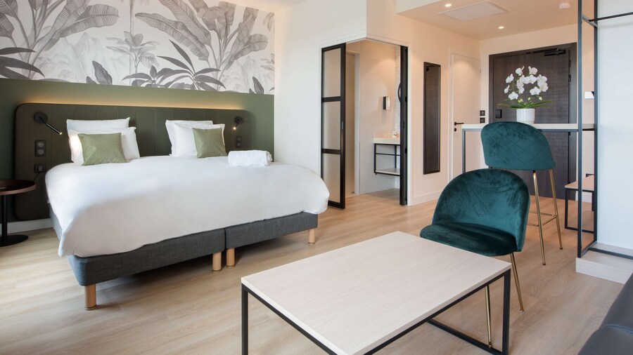 Campanile Smart Lyon Est - Eurexpo Bron Aviation