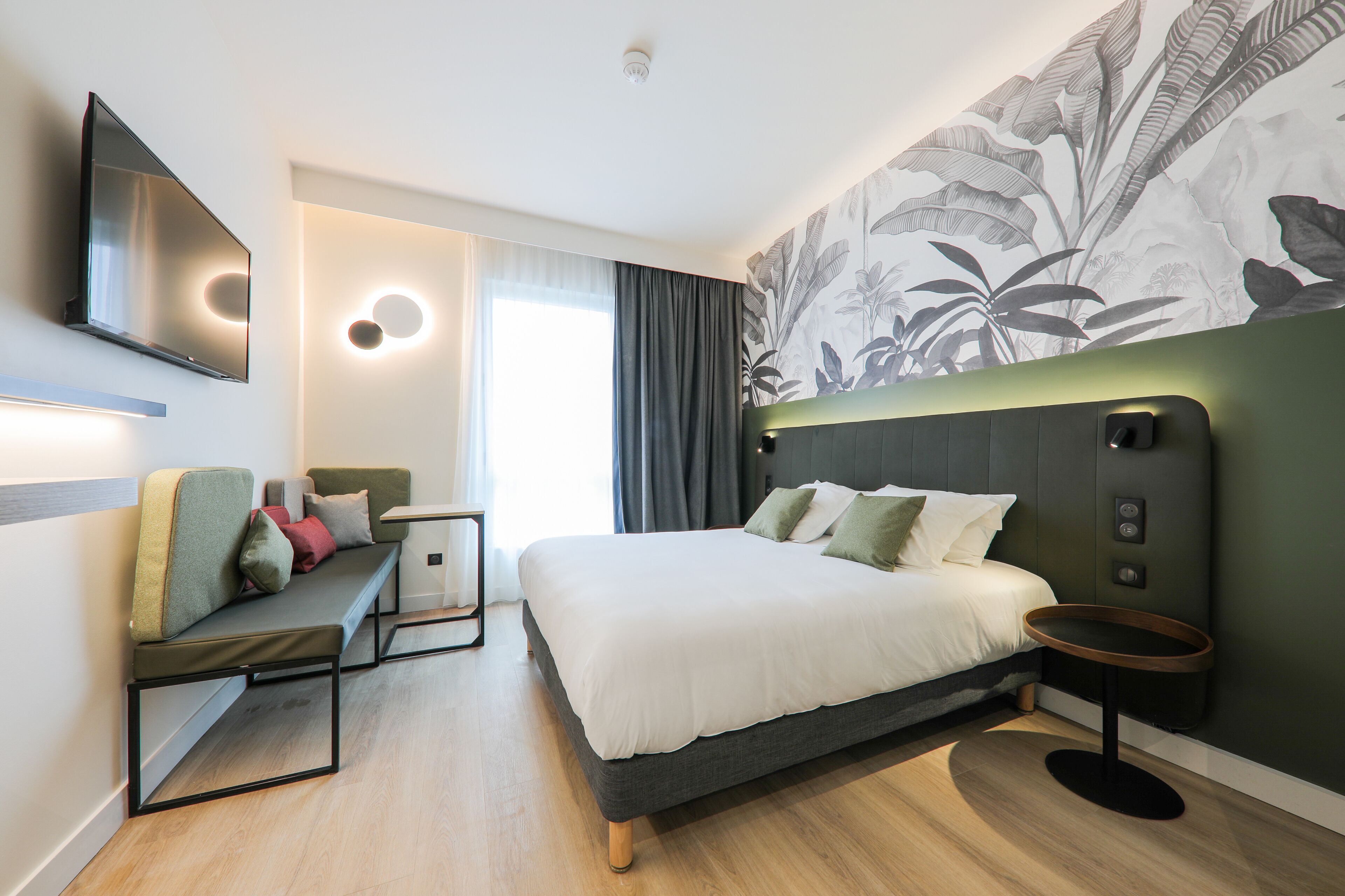 Foto - Campanile Smart Lyon Est - Eurexpo Bron Aviation