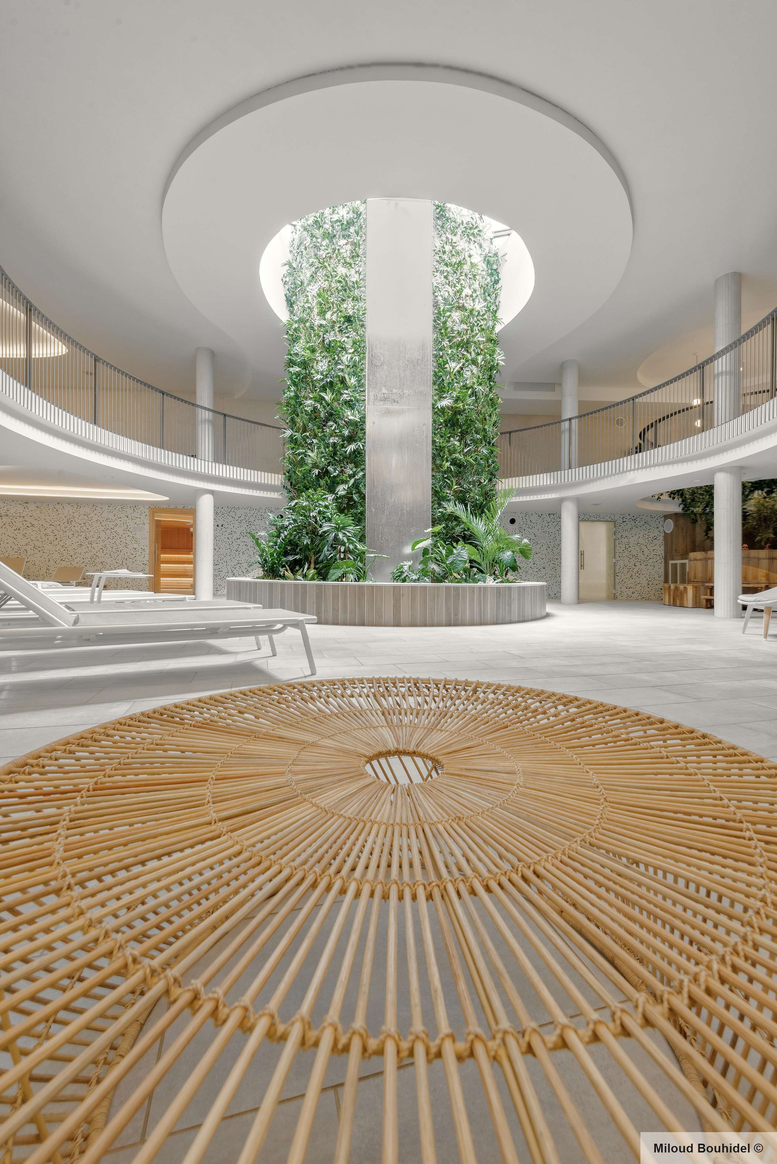 カップル用トリートメントルーム、サウナ、スチームサウナ、トルコ風呂 / ハマム、ボディ トリートメント、アロマテラピー