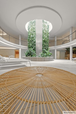 Couples treatment rooms, sauna, steam room, Turkish bath - Golden Tulip Lyon Ouest Techlid - Hotel and Spa (Limonest)