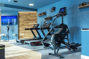 Area fitness