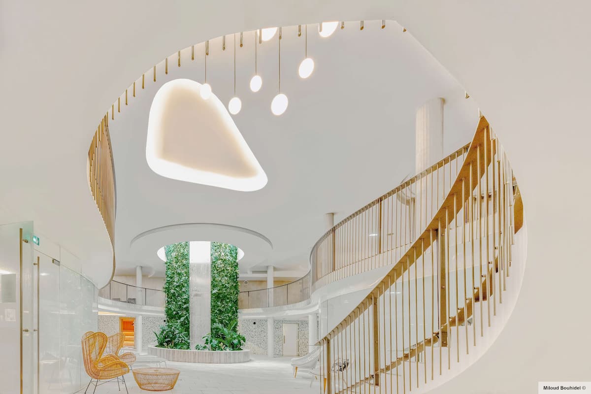 Deluxe Room, 1 King Bed | Spa | Couples treatment rooms, sauna, steam room, Turkish bath