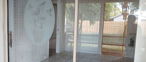 Détail de l’extérieur