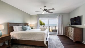 3 bedrooms, iron/ironing board, free WiFi, bed sheets - 5508 Hampton Place - UPDATED Villa with Fantastic Oceanfront Views! (Hilton Head Island)