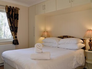 2 Schlafzimmer, kostenloses WLAN, Bettwäsche