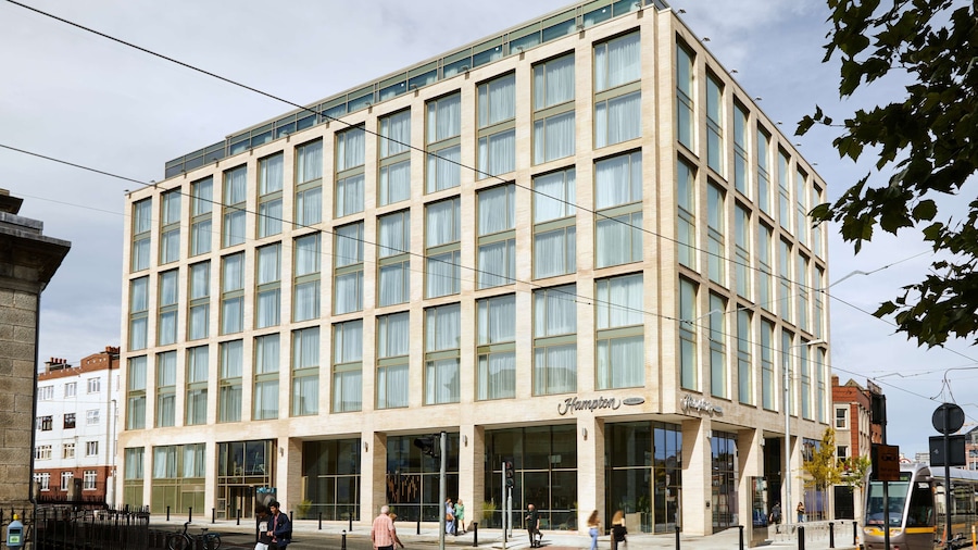 Hampton by Hilton Dublin City Centre