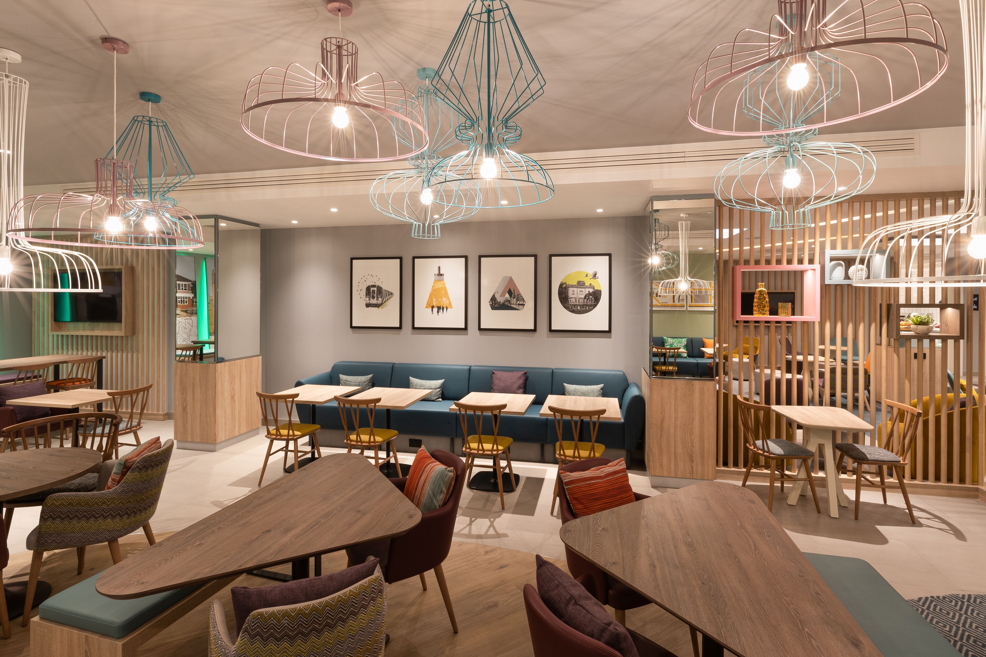 Photo - Hampton by Hilton Dublin City Centre