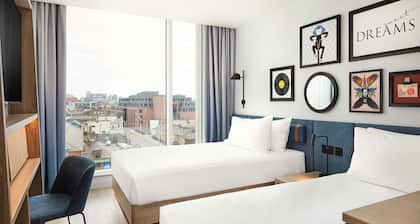 Hampton by Hilton Dublin City Centre