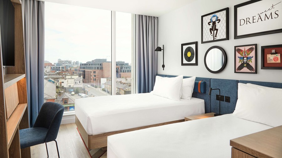 Hampton by Hilton Dublin City Centre