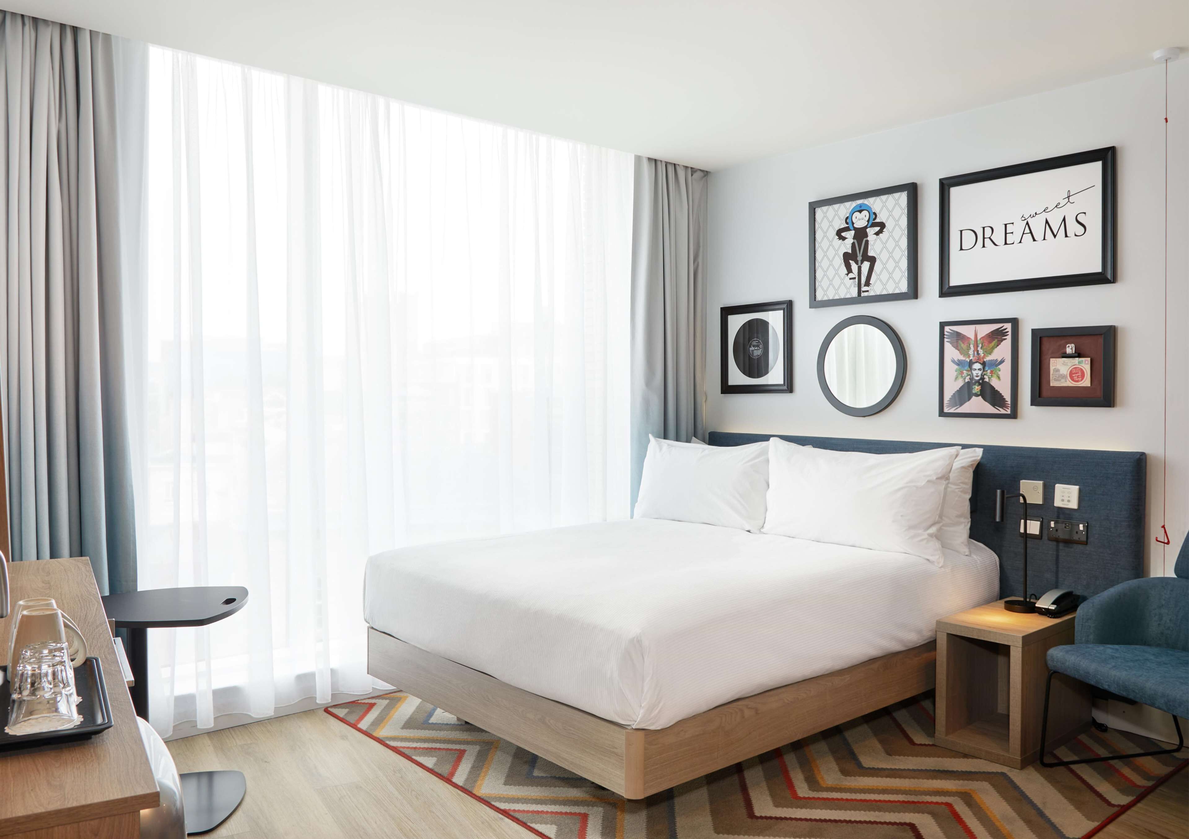 Foto - Hampton By Hilton Dublin City Centre