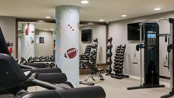 Salle de remise en forme