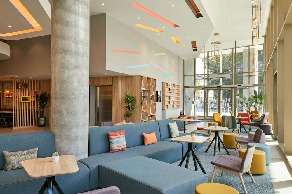 Hampton by Hilton Dublin City Centre